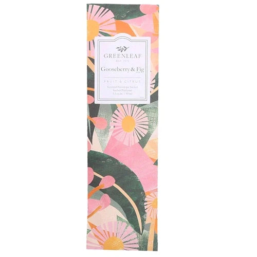 Gooseberry & Fig Slim Sachet