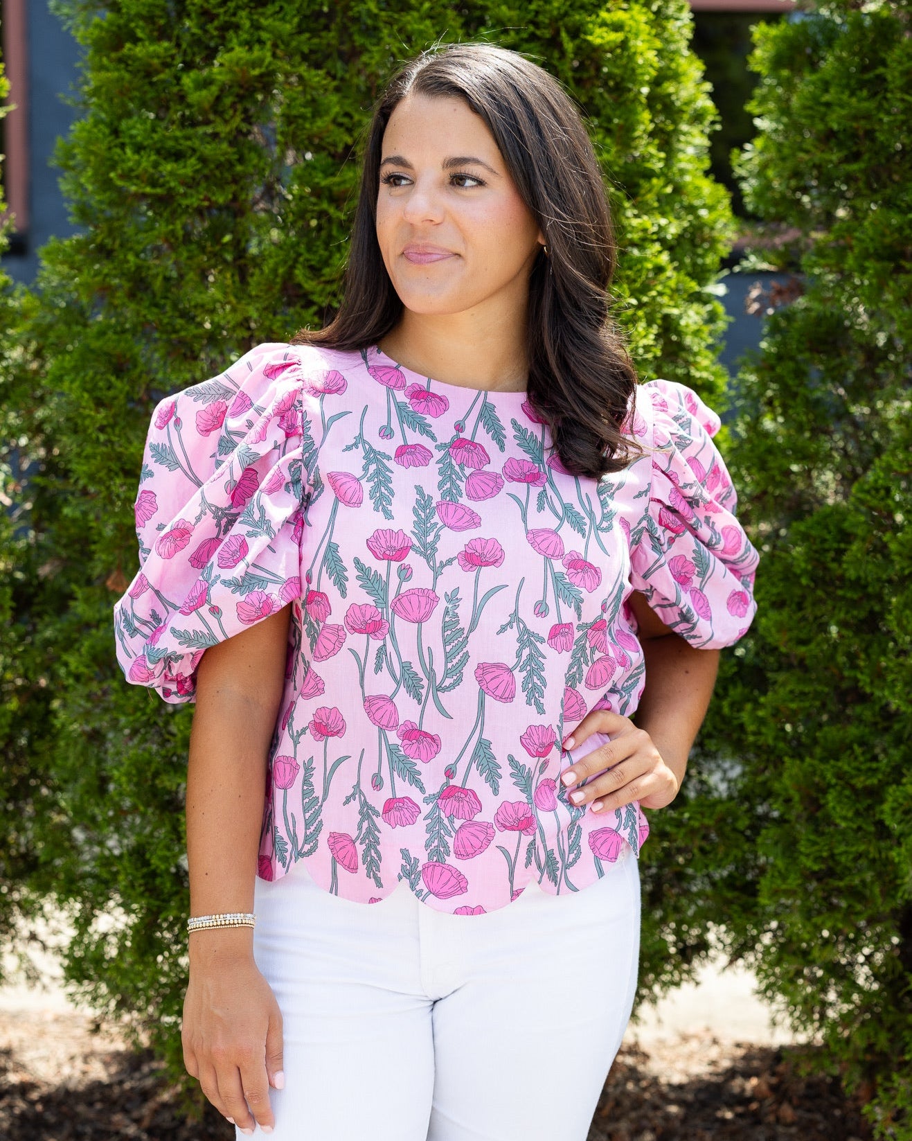 Johnsey Top