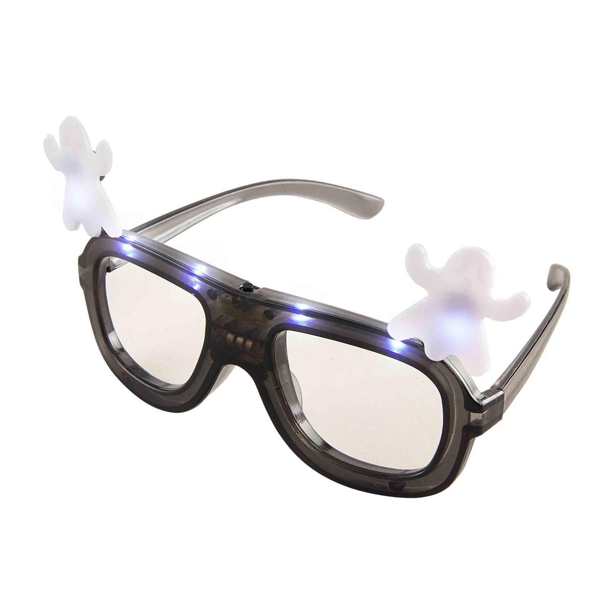Light-Up Halloween Glasses