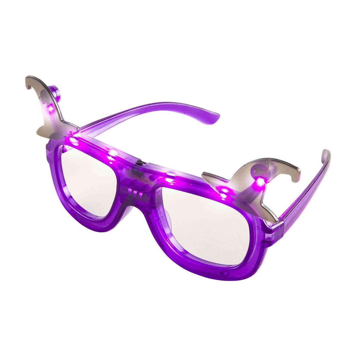 Light-Up Halloween Glasses