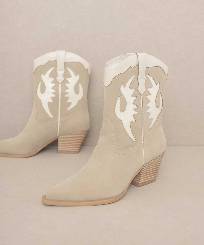 Houston Boot | Taupe