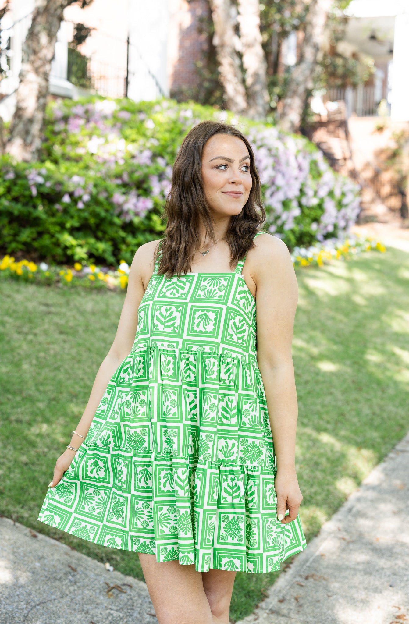 Brooks Dress
