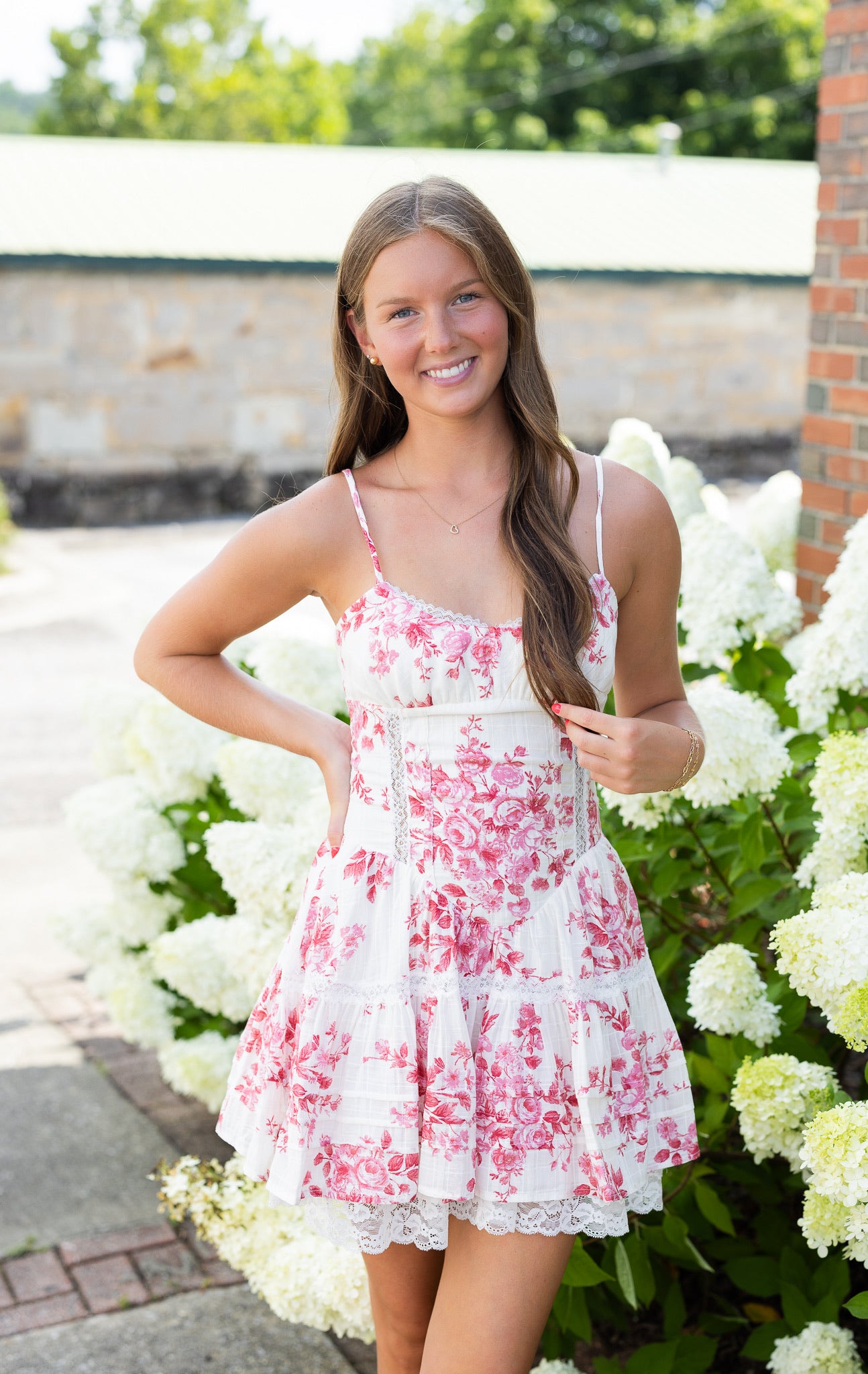 Claudia Dress