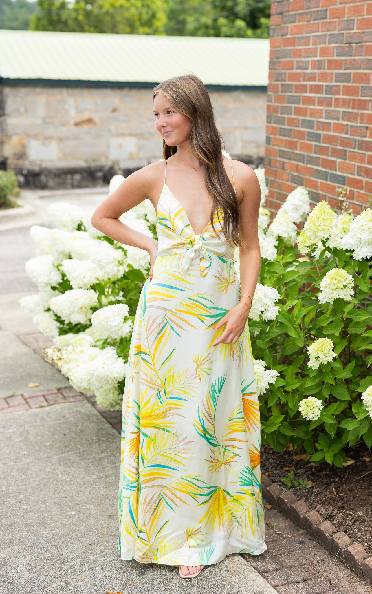 Oakland Dress