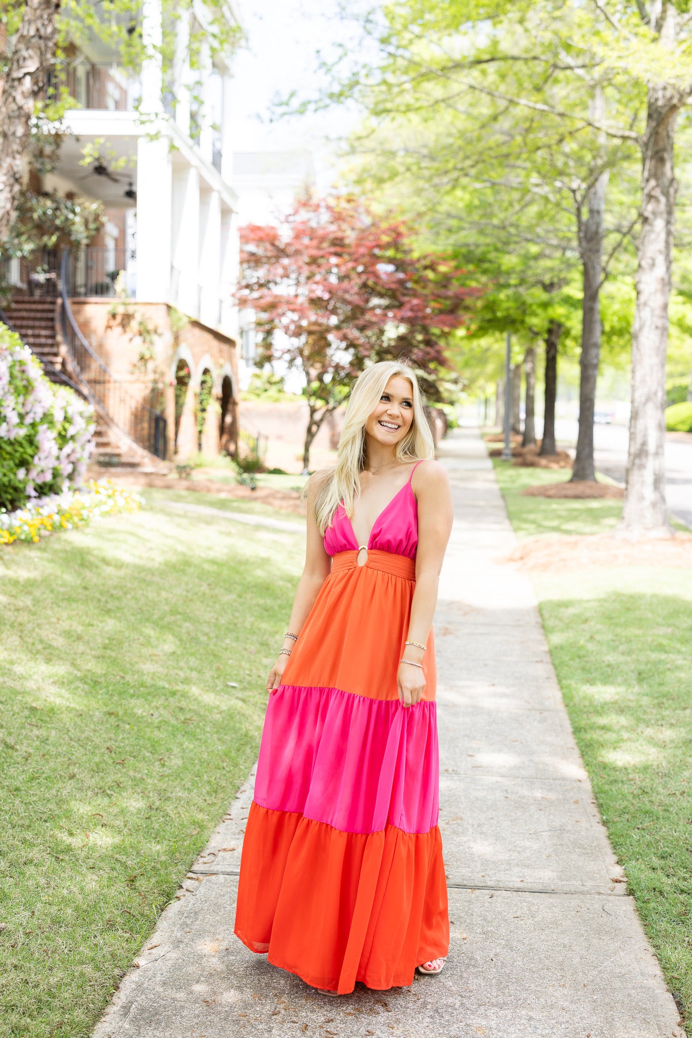 Tristin Dress