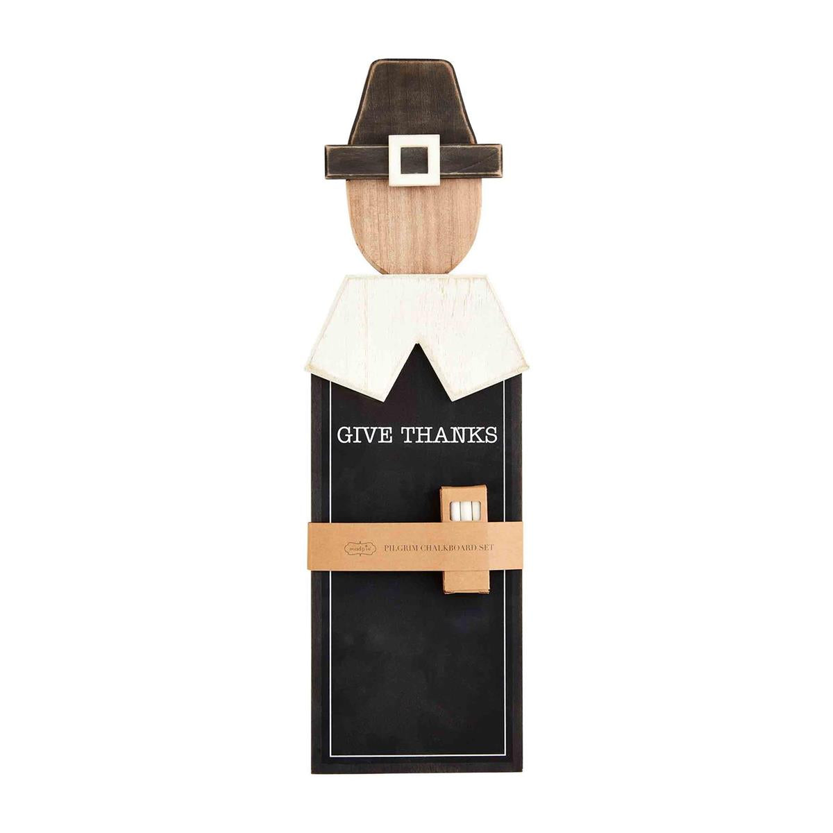 Pilgrim Chalkboard Set