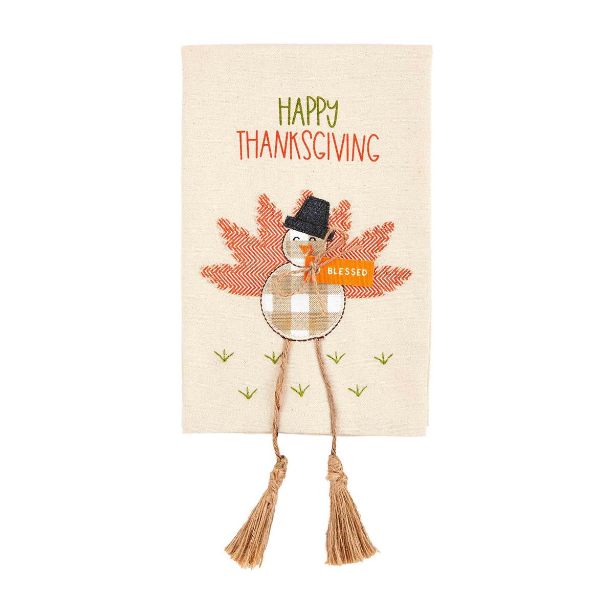 Turkey Dangle Leg Towels