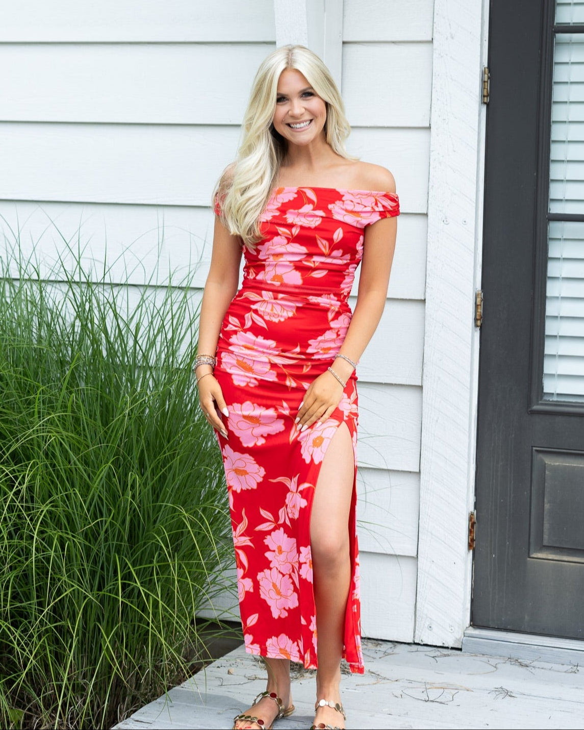 Tela Dress