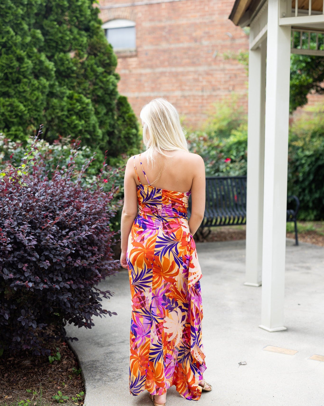 Coastal Cruising Dress