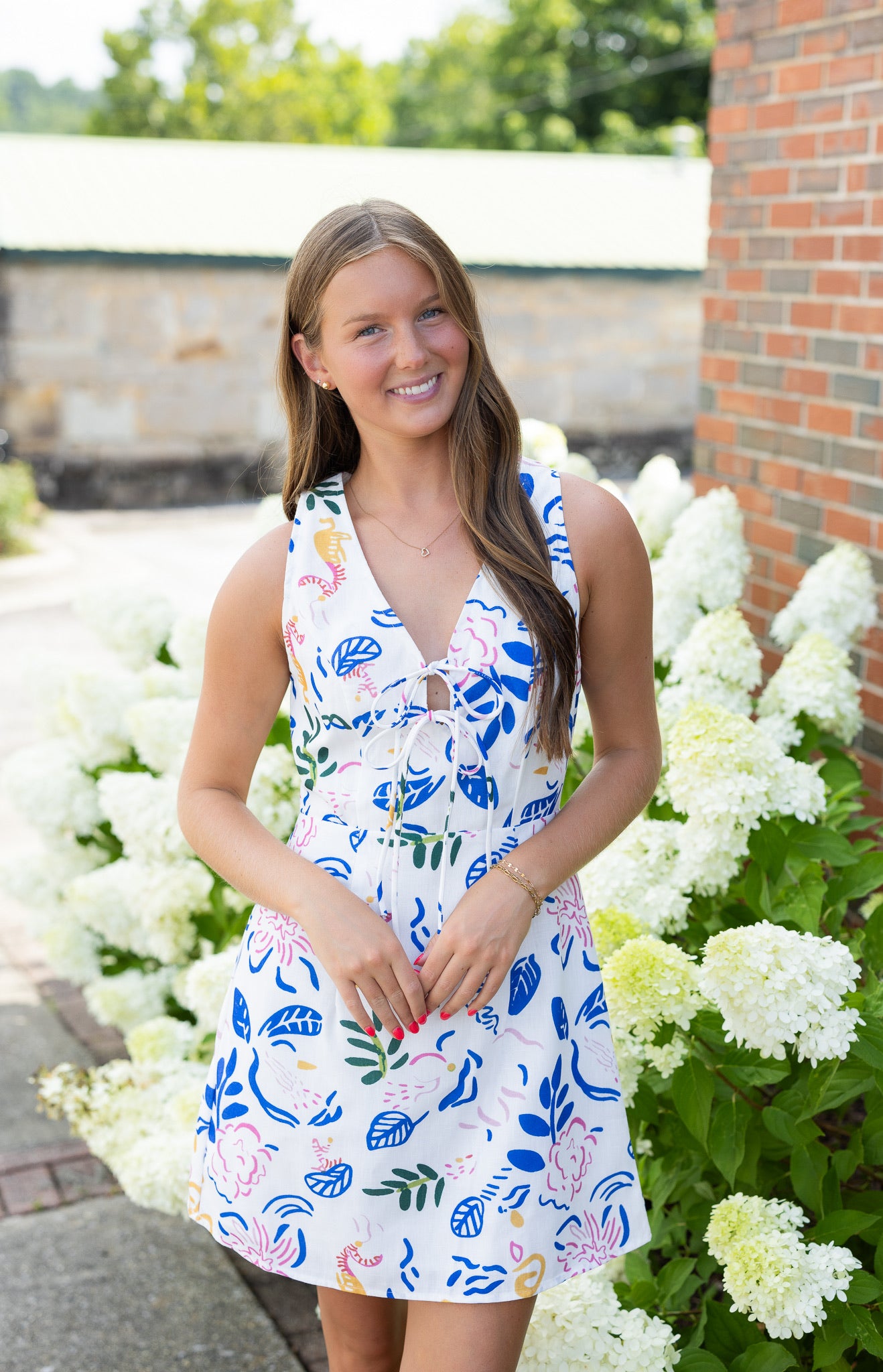 Austin Dress