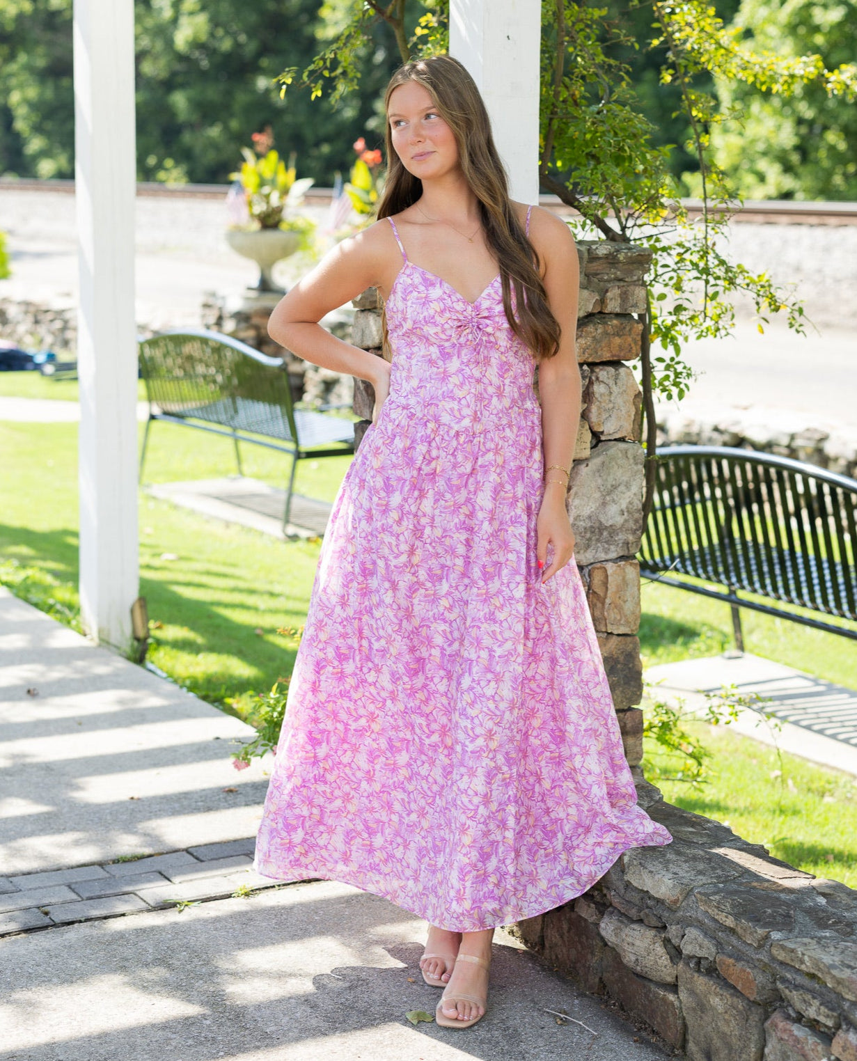 Baldwin Dress