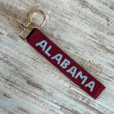 Alabama Wristlet