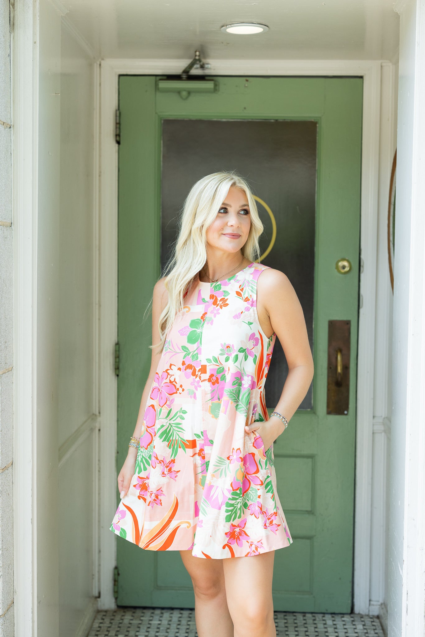 Brantley Dress