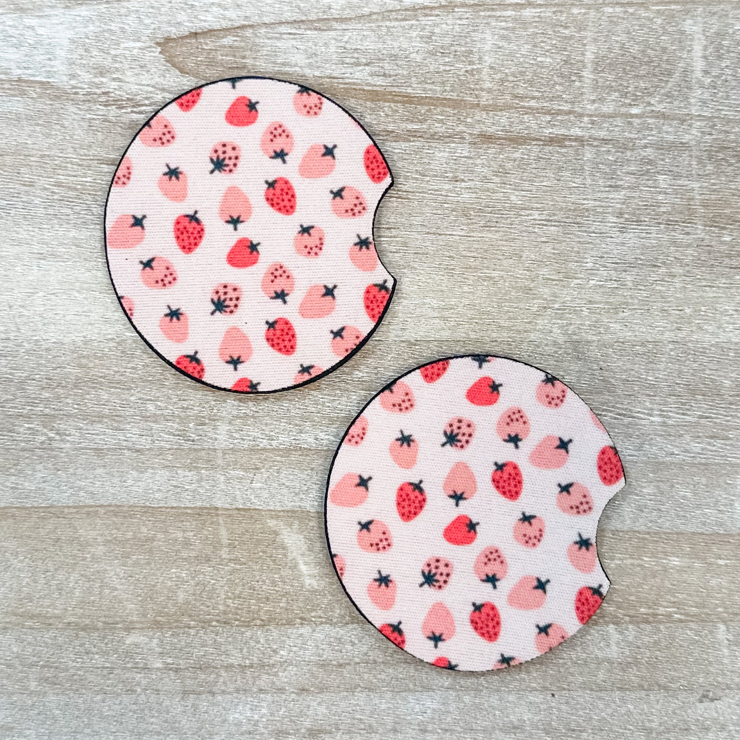 Preppy Car Coaster Sets