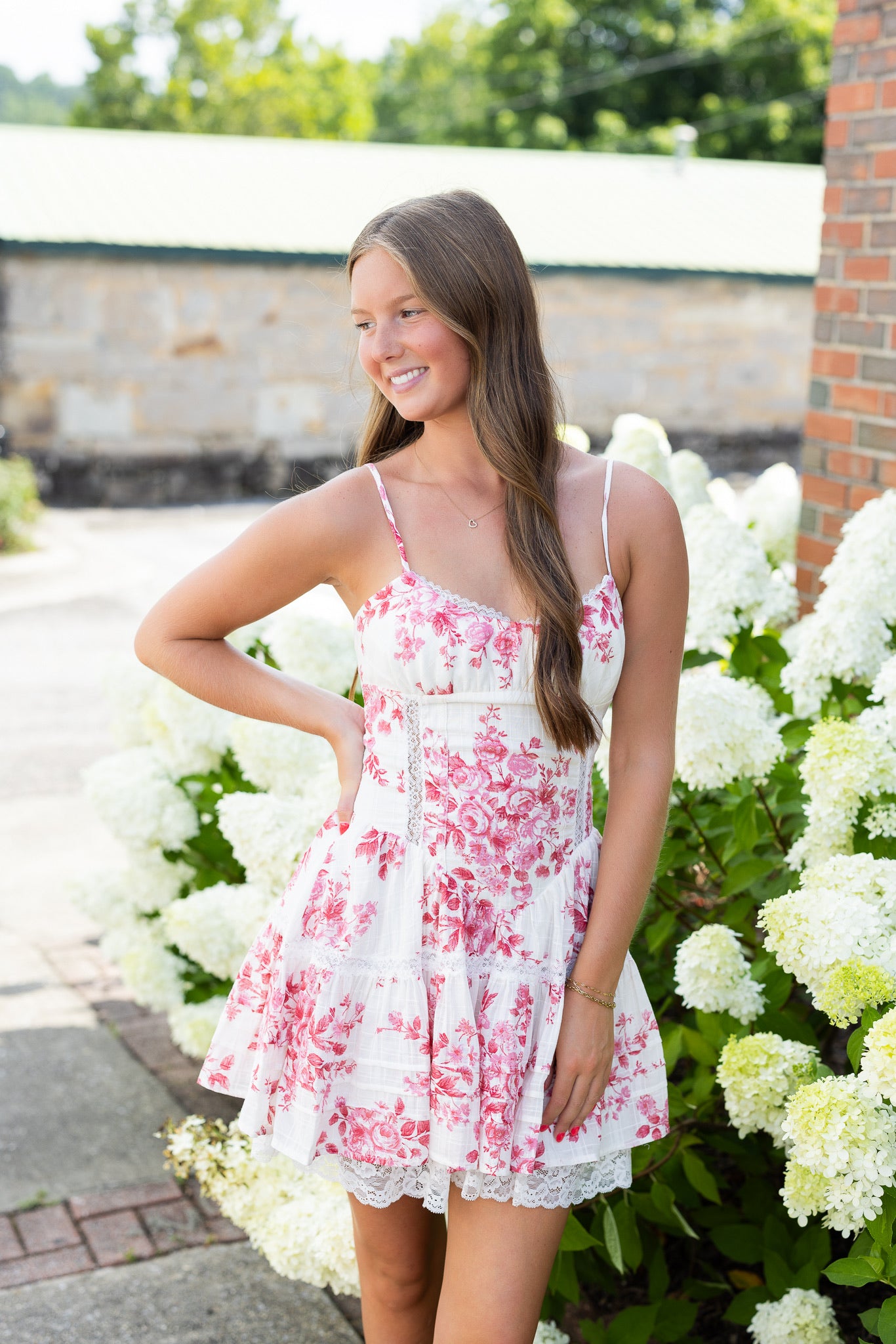 Claudia Dress
