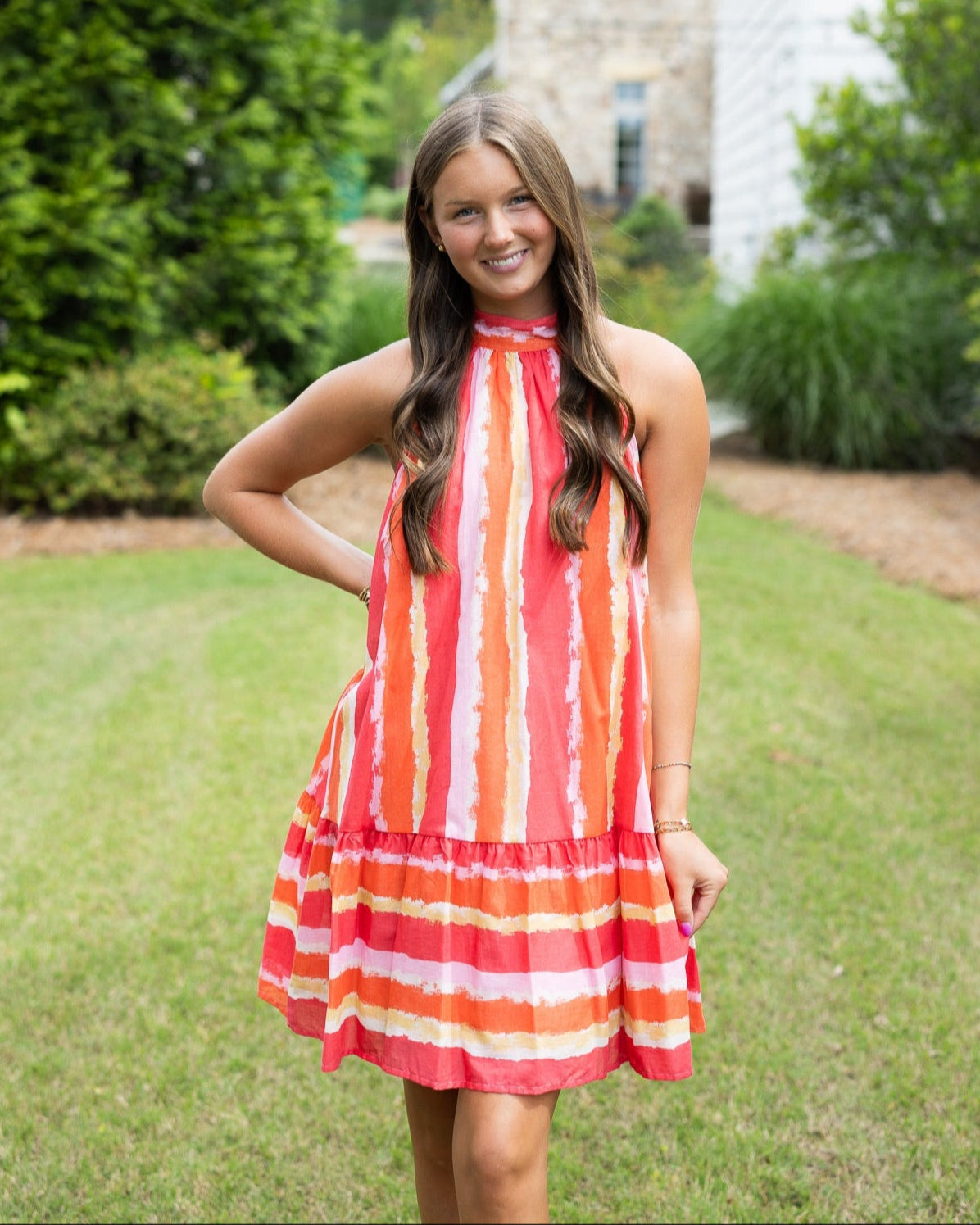 Nellie Dress