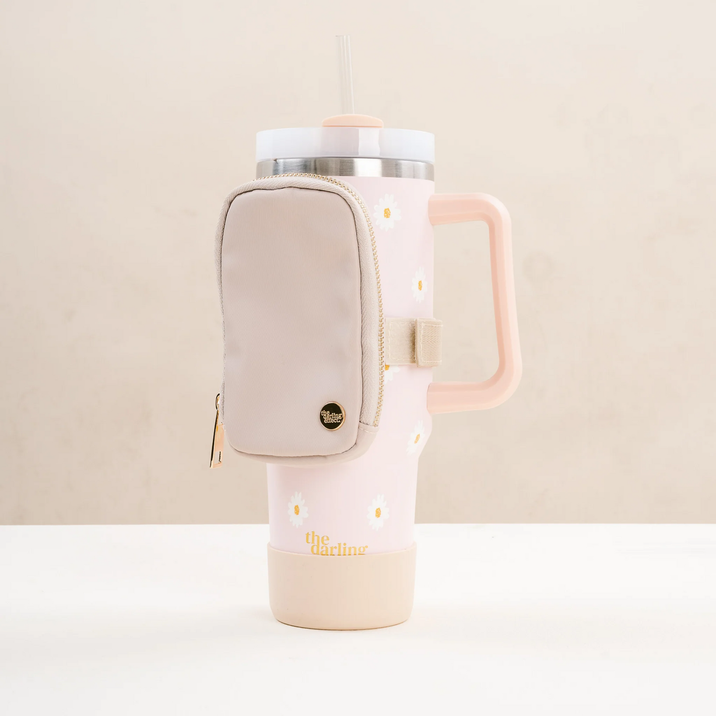 No-Slip Tumbler Boot