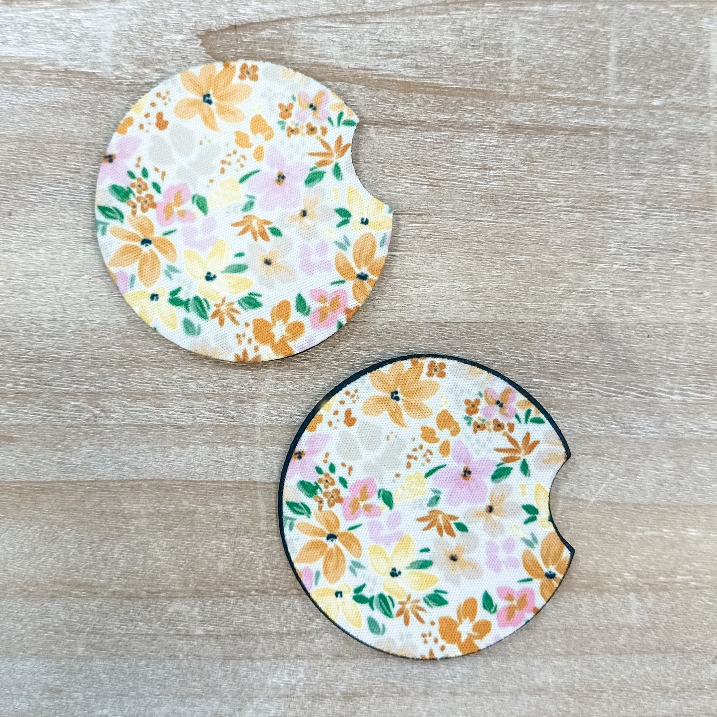 Preppy Car Coaster Sets