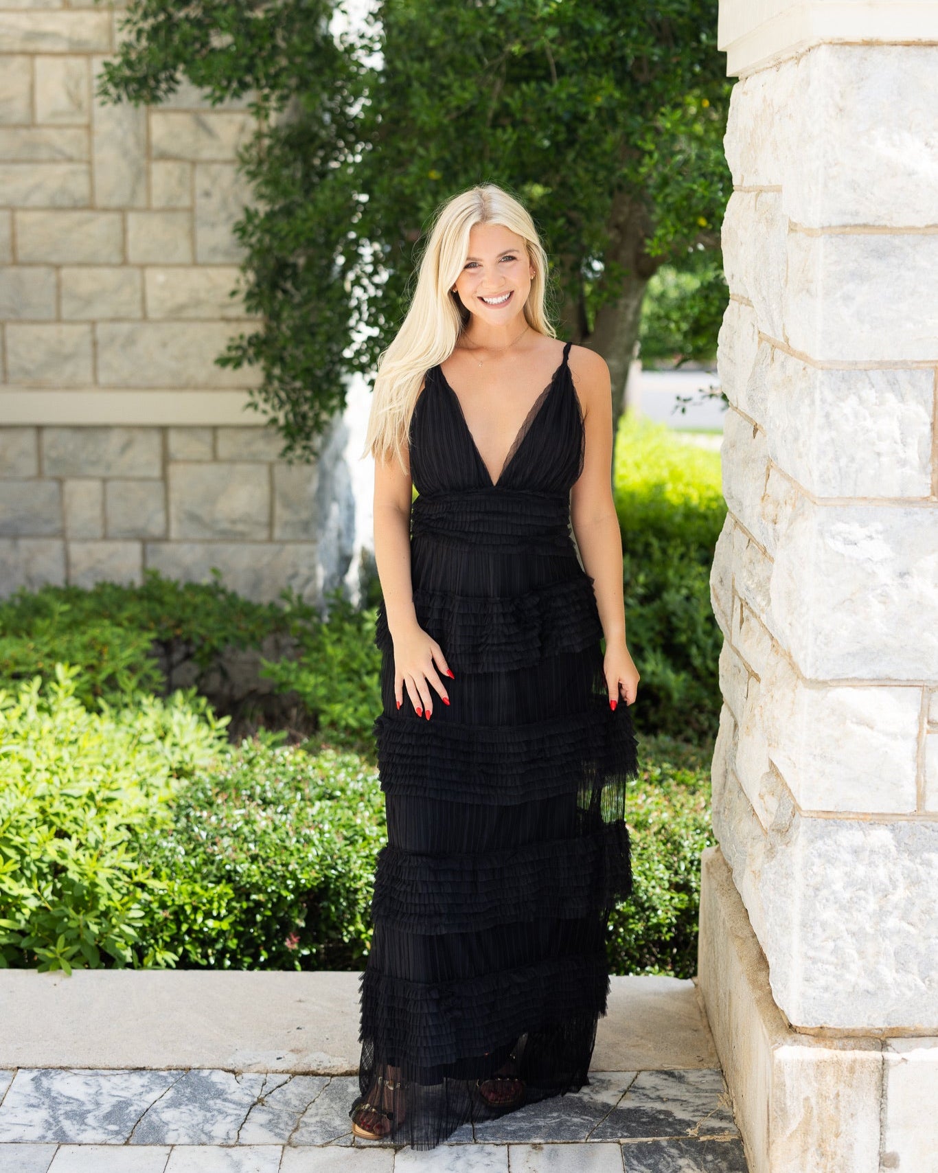 Audrey Dress