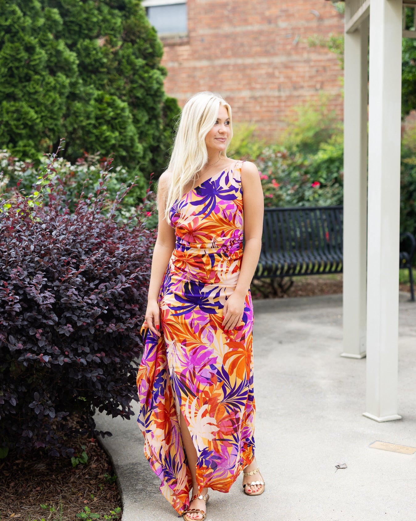 Coastal Cruising Dress