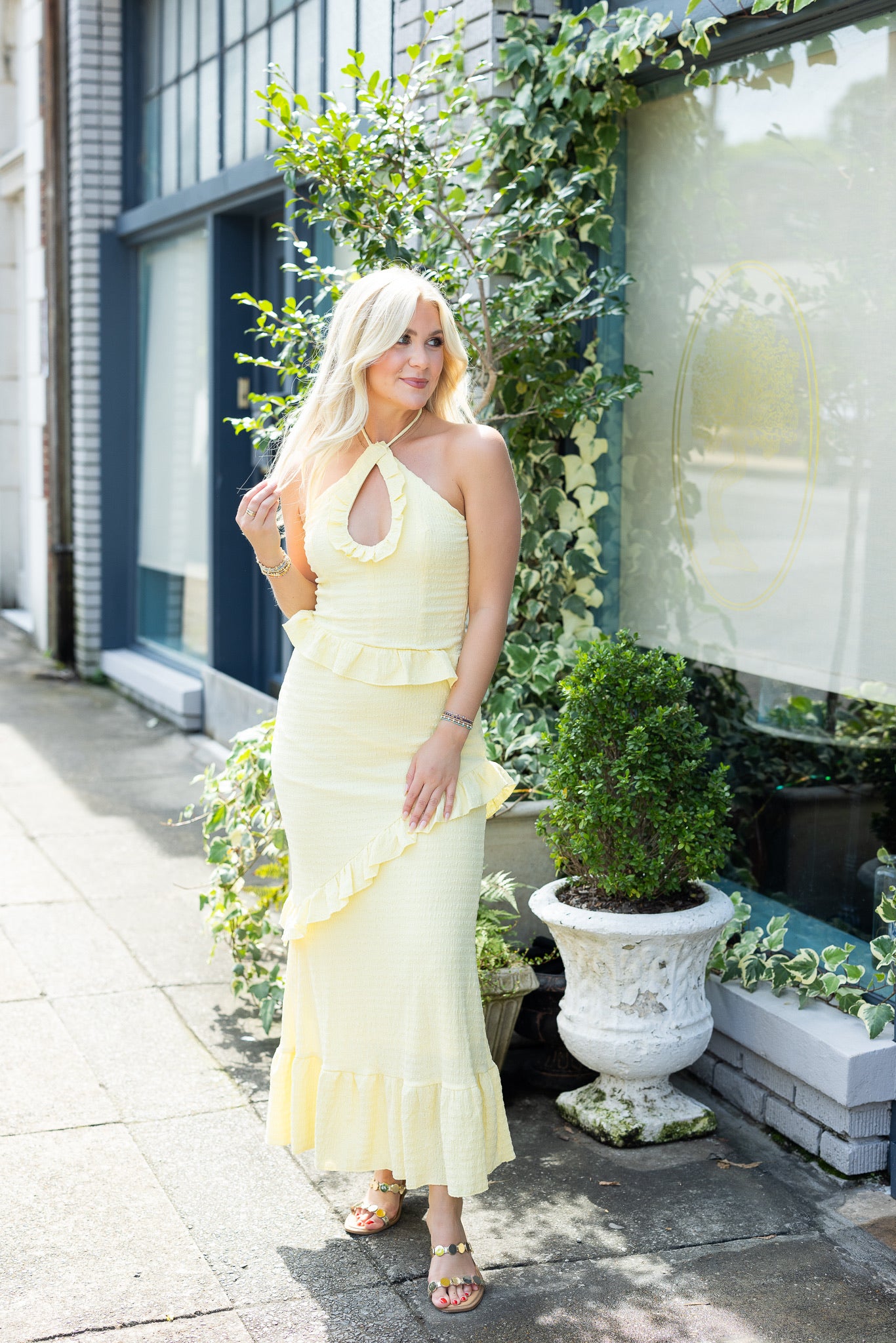Lillie Dress