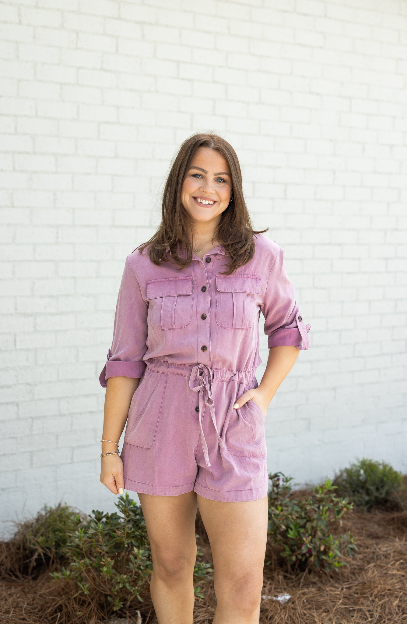 Senna Romper