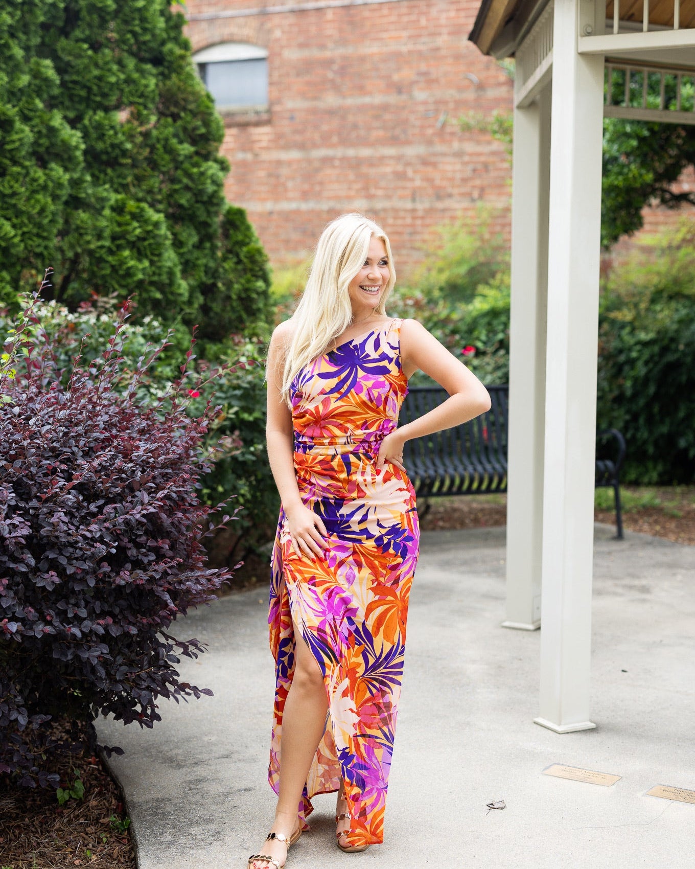 Coastal Cruising Dress