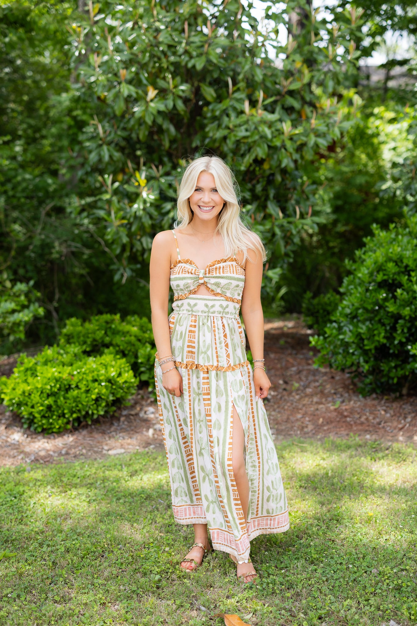 Bahamas Dress