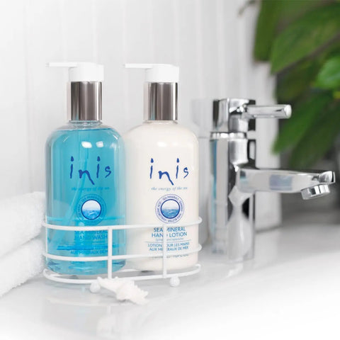 Inis Hand Care Caddy Set