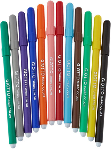 Giotto Markers | Set of 12