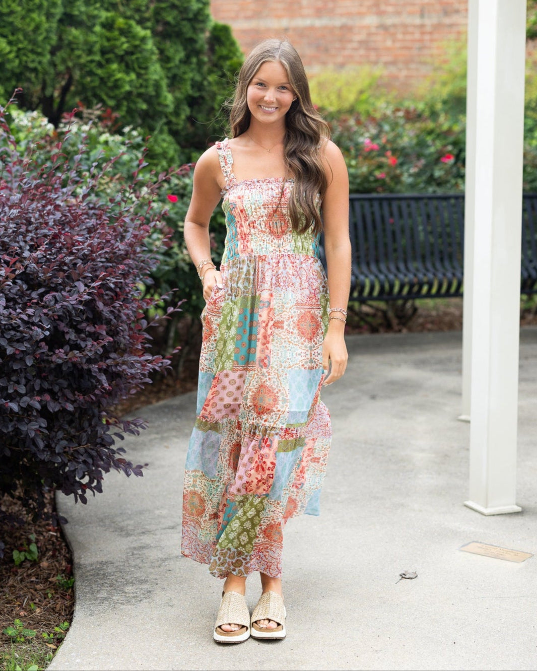 Lilibet Dress