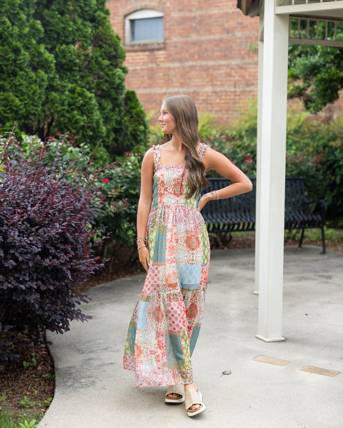 Lilibet Dress