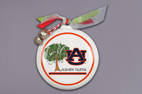 Auburn Icon Ornament
