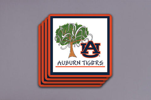 Auburn Coaster Set