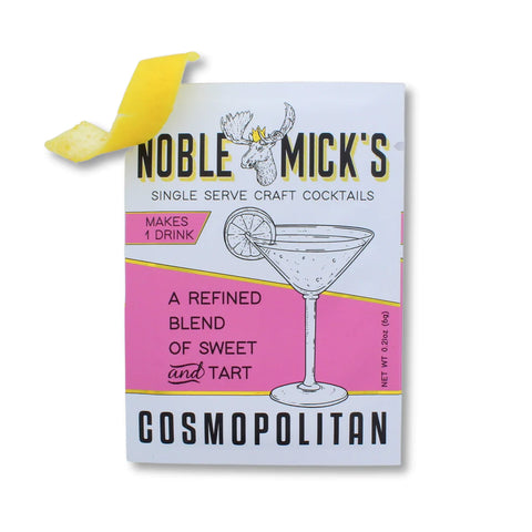 Cosmopolitan | NobleMicks