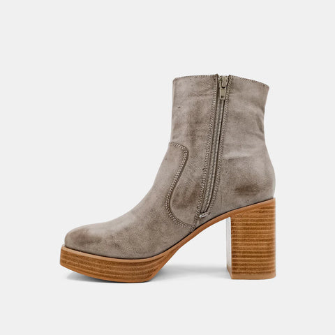 Vernita Boot | Grey