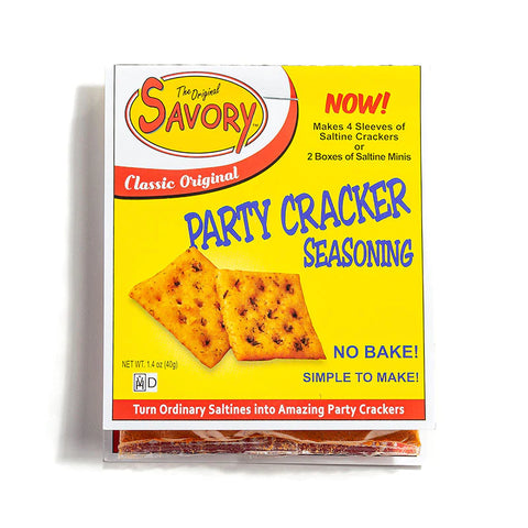 Savory Cracker Seasoning | Classic Original