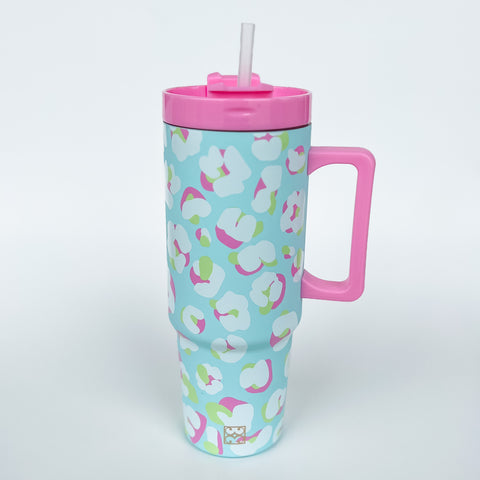To-Go Handle Tumbler | Electric Ambition