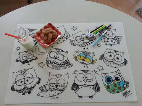 Funny Board | Owls