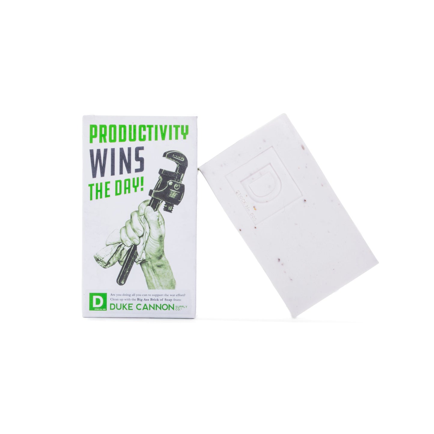 Productivity Bar Soap
