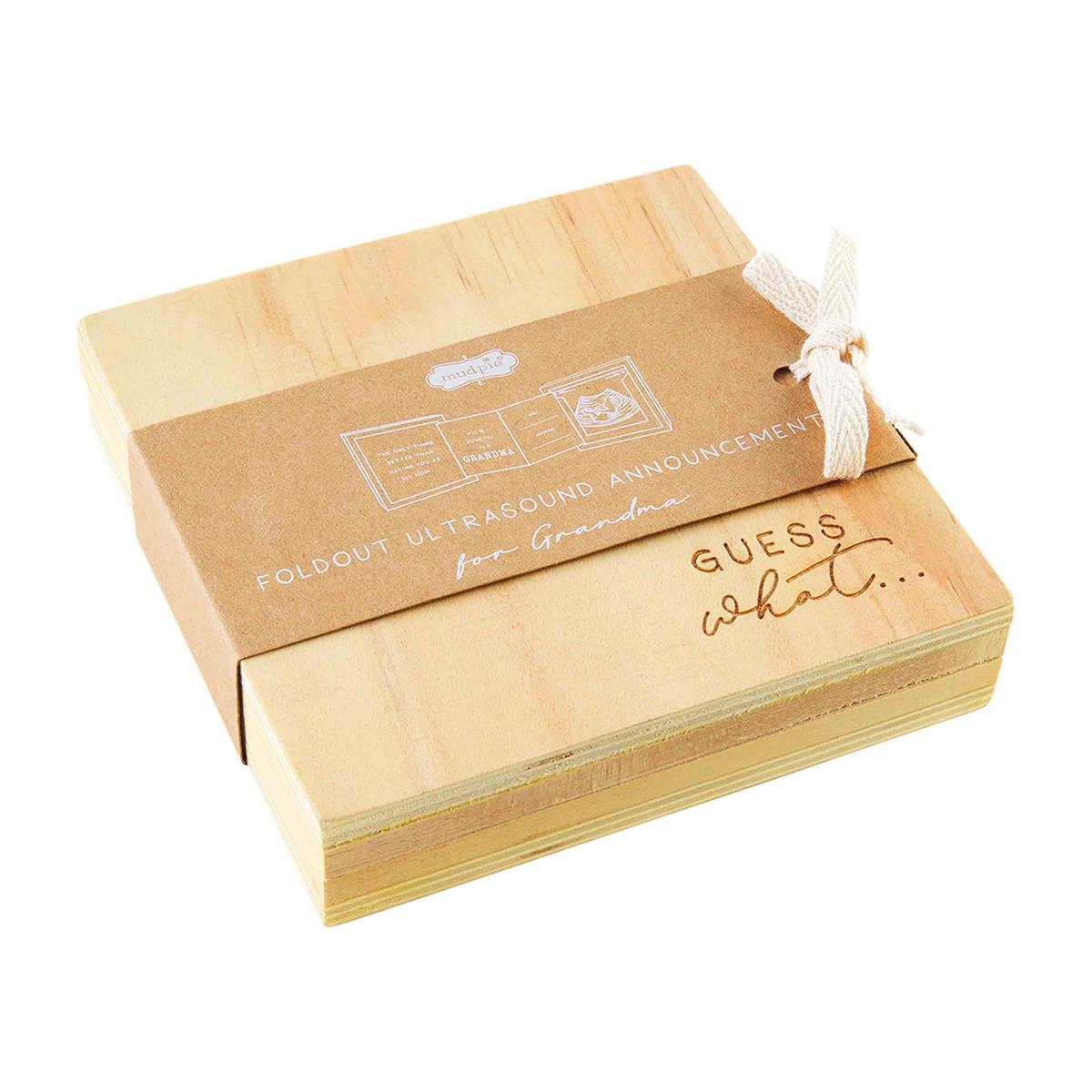 Grandma Announcement Gift Box