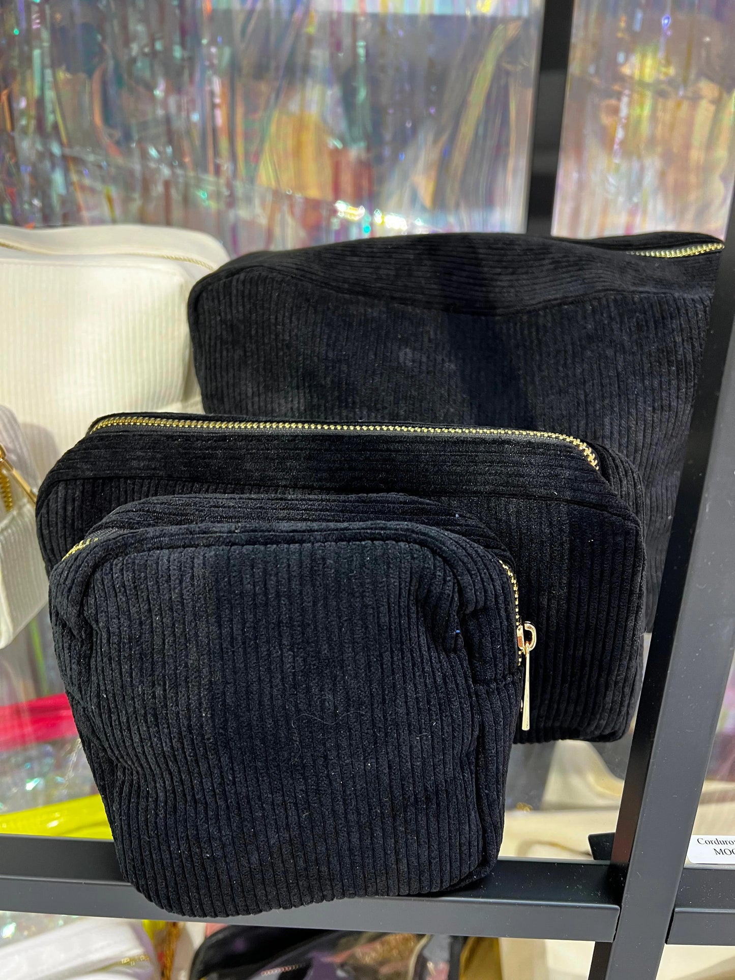 Corduroy Bag