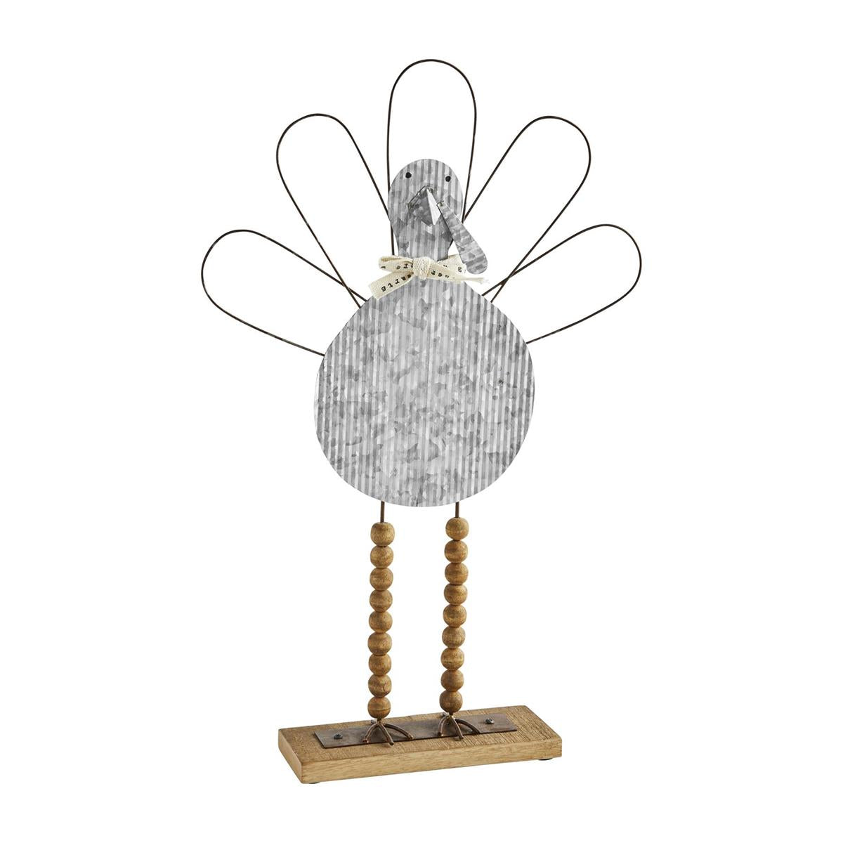 Turkey Table Sitter