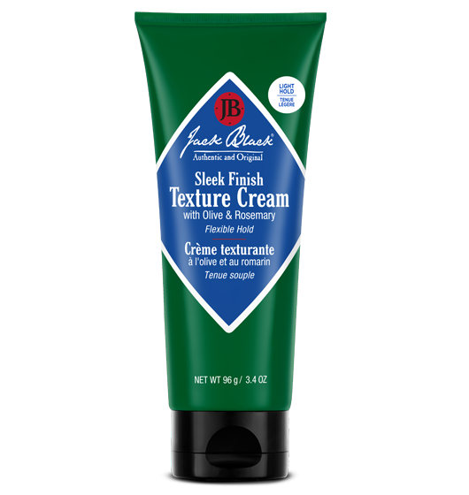 Sleek Finish Texture Cream 3.4oz | Jack Black