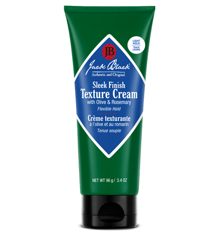 Sleek Finish Texture Cream 3.4oz | Jack Black