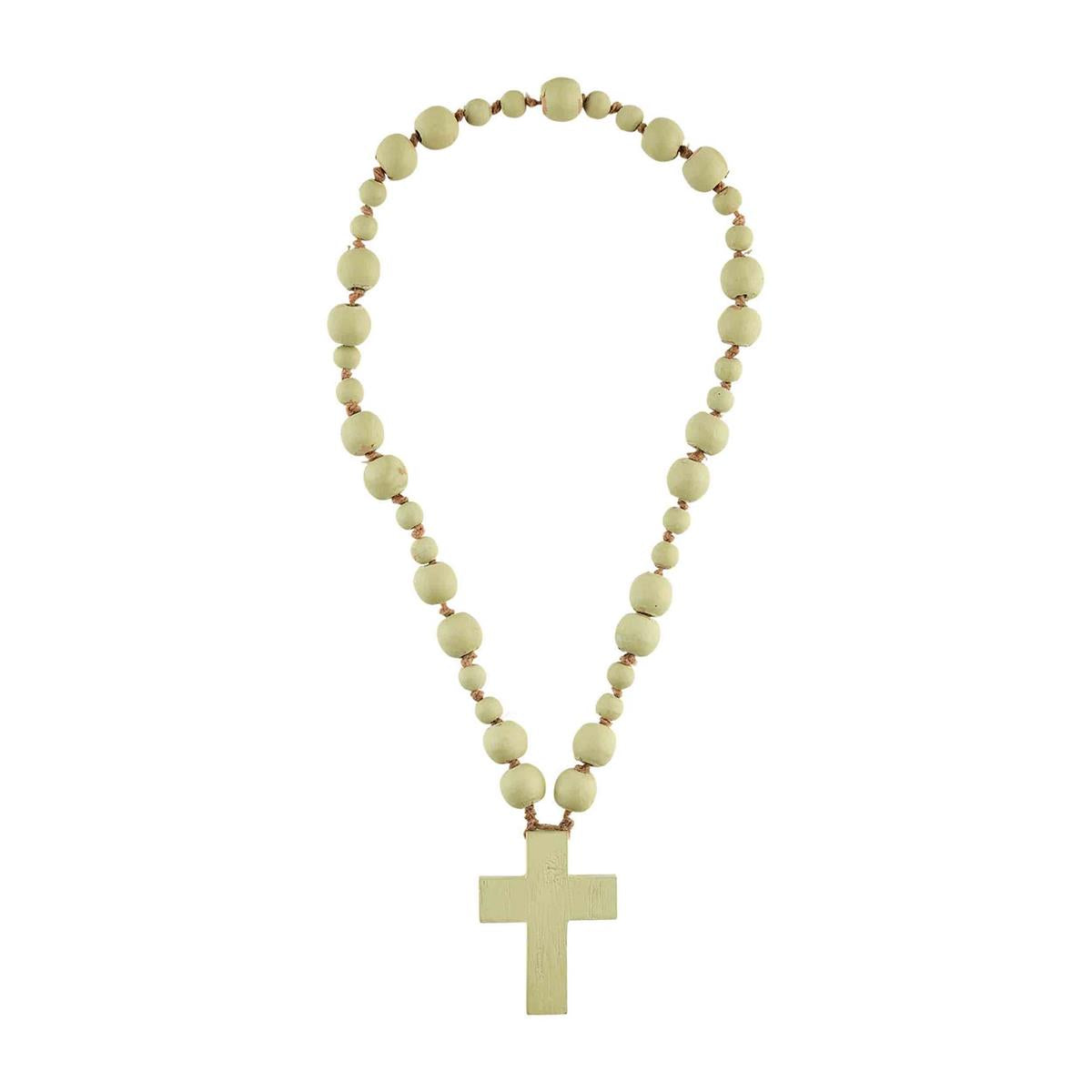 Decorative Cross Beads