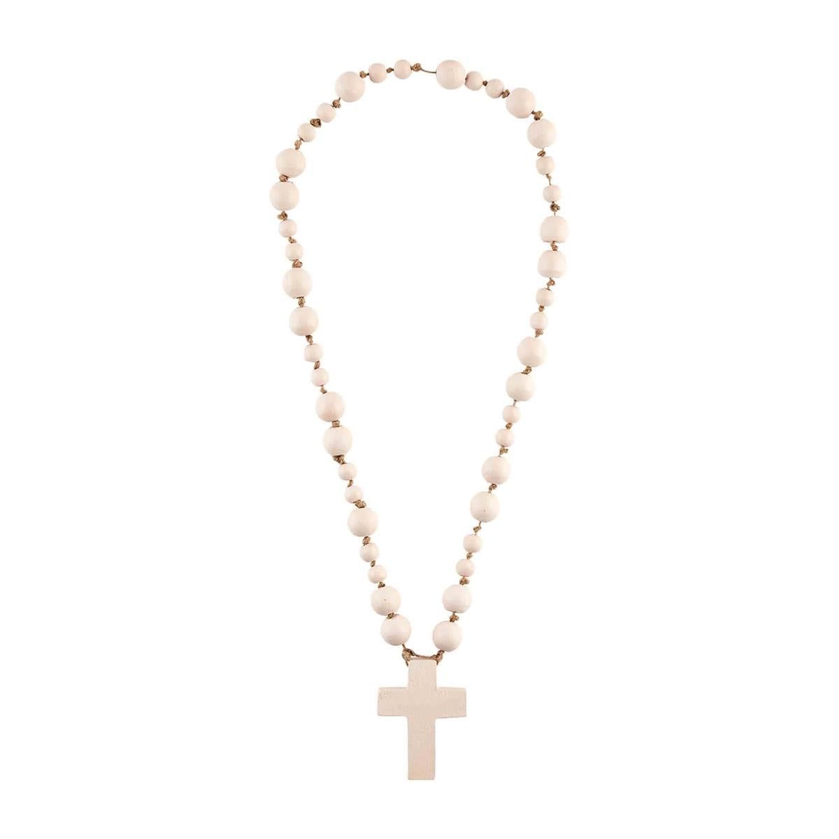 Decorative Cross Beads