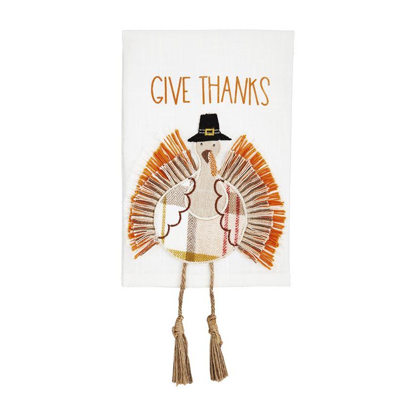 Turkey Dangle Leg Towels