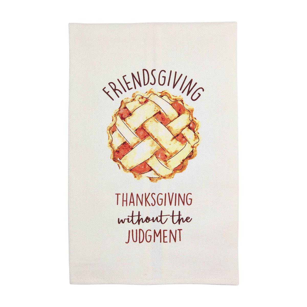Friendsgiving Towel