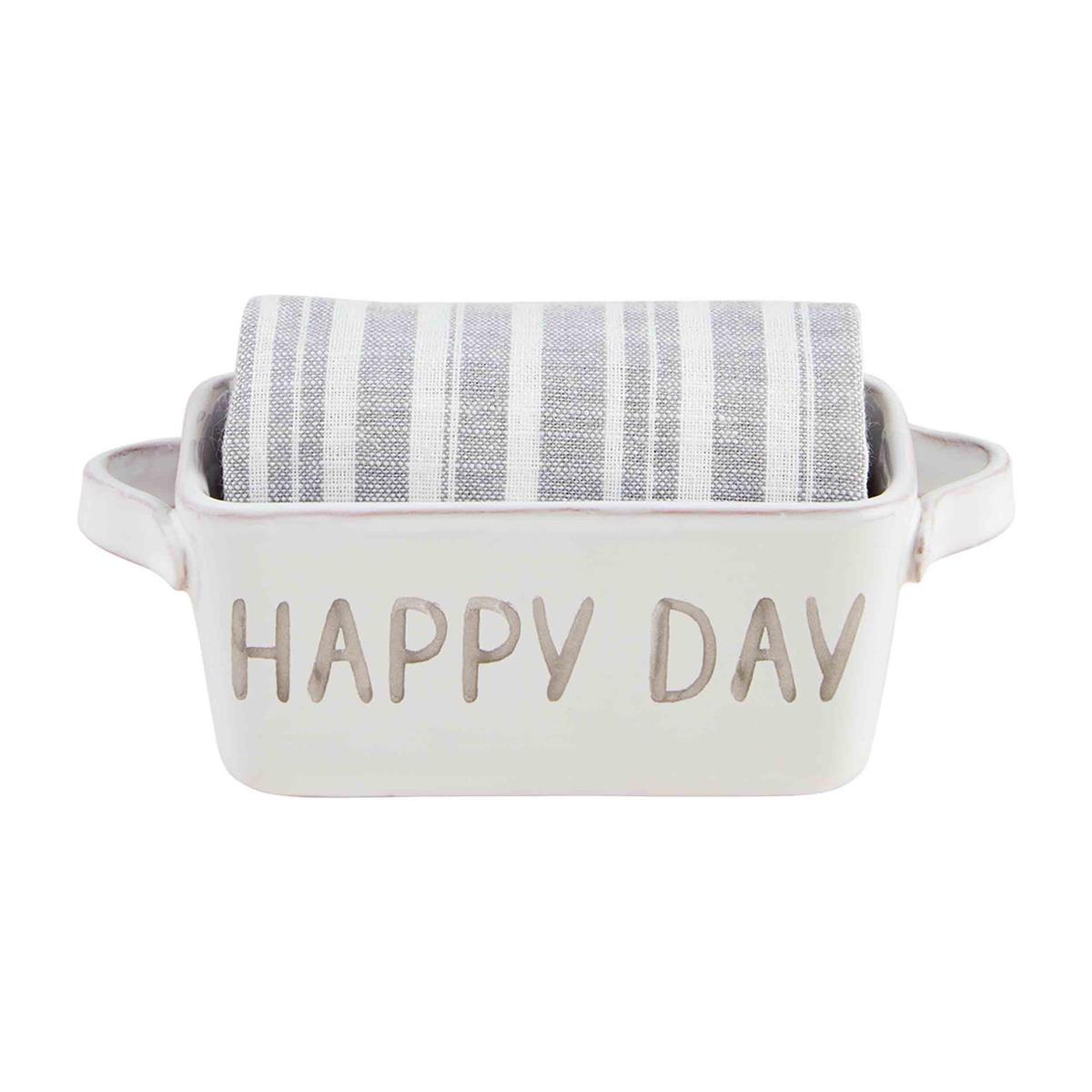Happy Mini Baker & Towel Sets